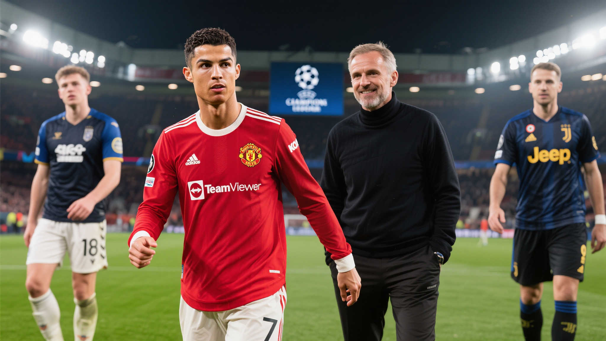 震撼转会:曼联抢神锋拒欧冠豪门,曼城豪掷7500万签强援 震撼转会:曼联抢神锋拒欧冠豪门,曼城豪掷7500万签强援