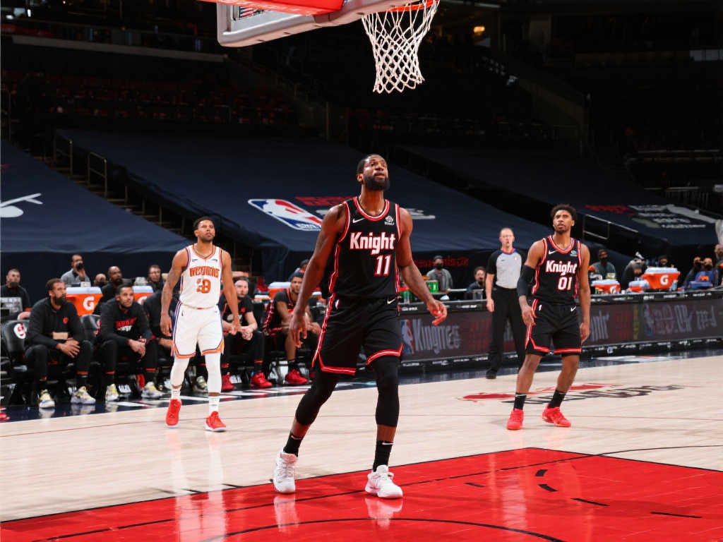 骑士无詹仍强势！势不可挡成冠军热门