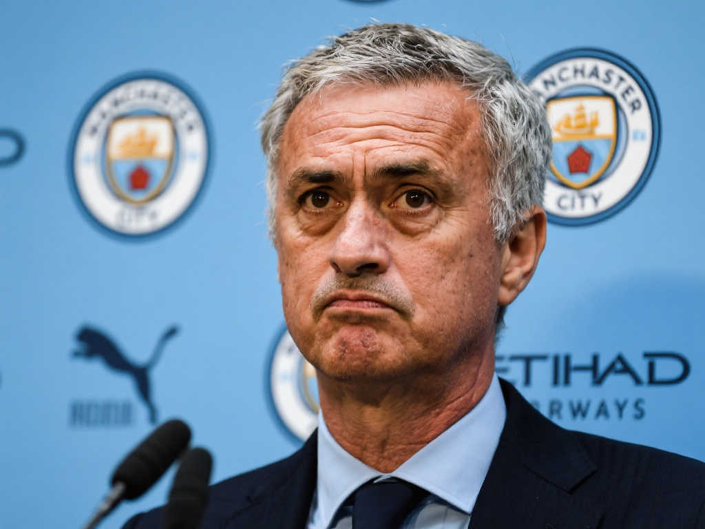 穆里尼奥：曼城豪掷八千万引援后还能放人，罗马无力效仿却无嫉妒心