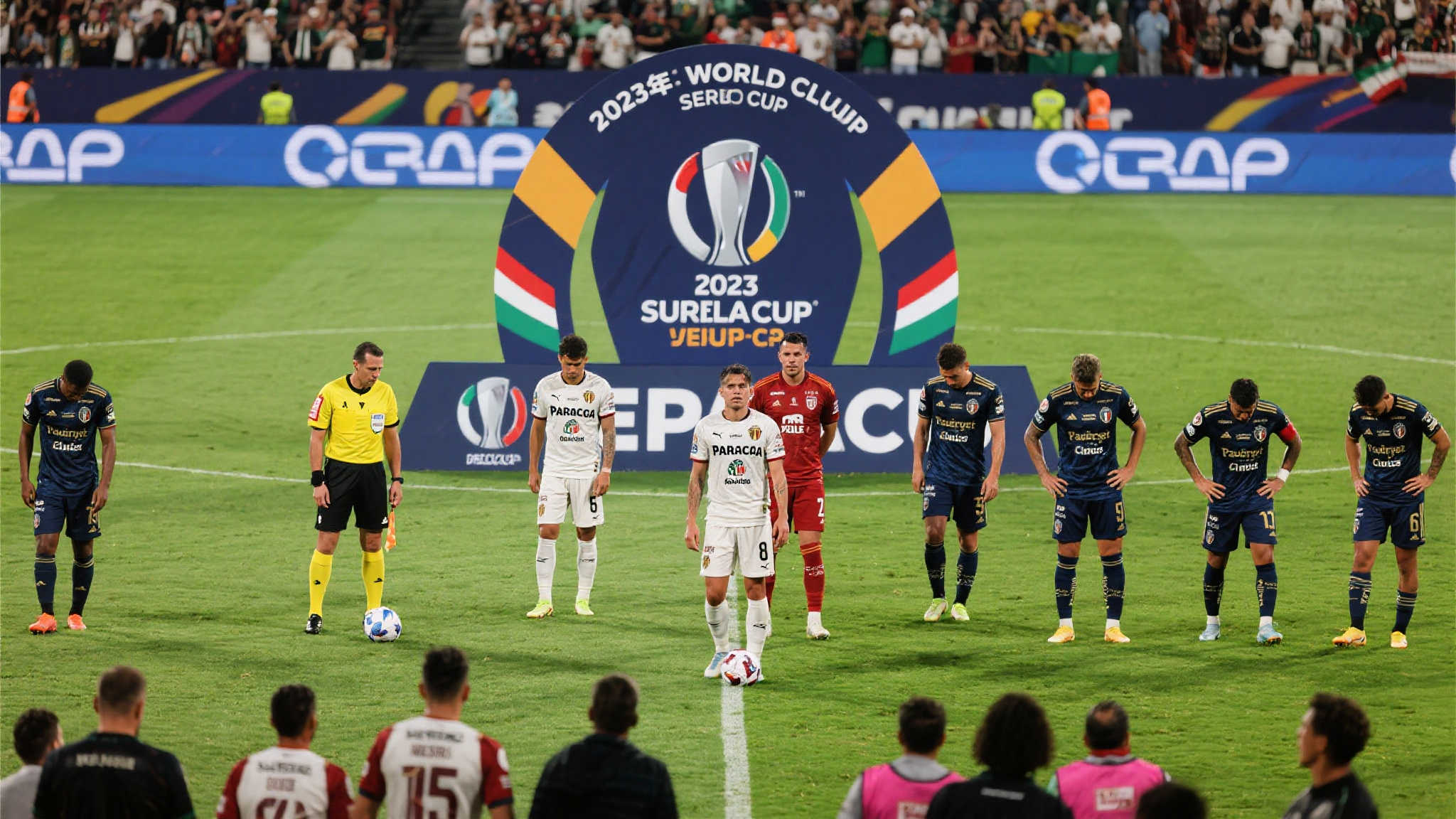 世俱杯再淘汰5队,帕丘卡遗憾出局成最新受害者 世俱杯再淘汰5队,帕丘卡遗憾出局成最新受害者