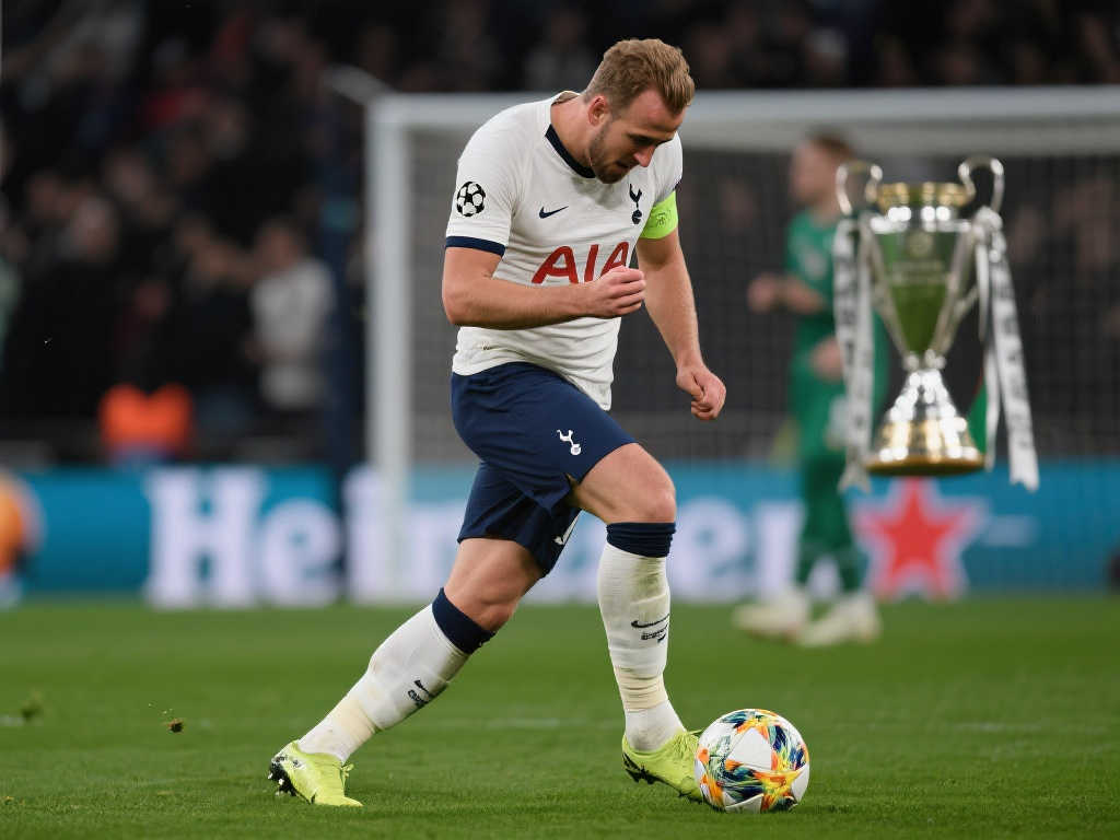 话题 ｜ 32岁的凯恩迎来生涯首冠，圆梦时刻终到来！