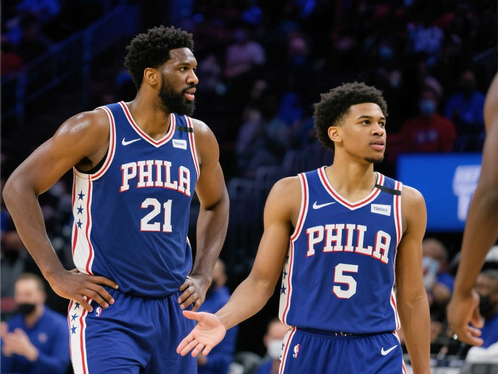 马克西会议激化76人内部矛盾,恩比德直指教练组问题 马克西会议激化76人内部矛盾,恩比德直指教练组问题