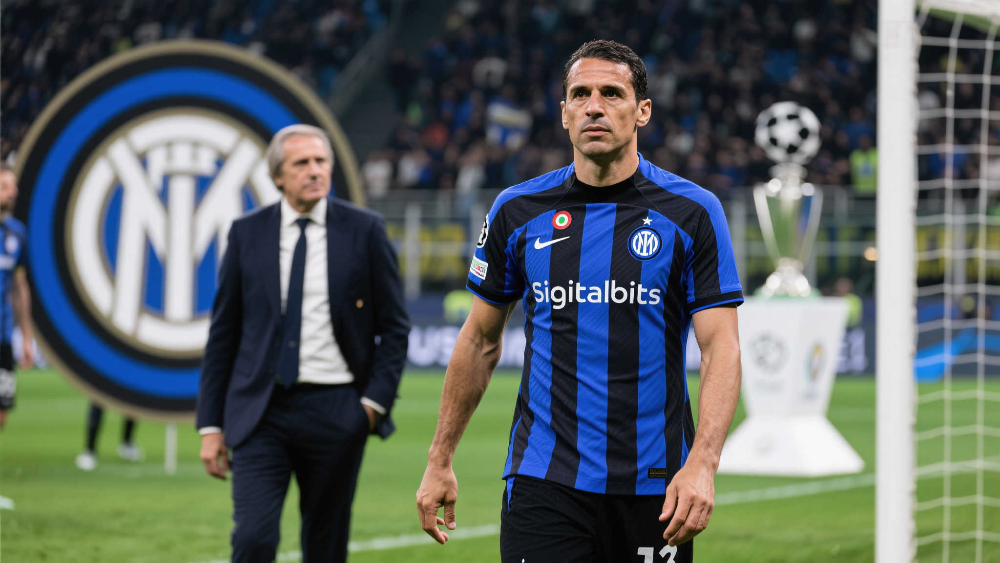 萨内蒂:国米欧冠遗憾已成过往,全力书写新篇章 萨内蒂:国米欧冠遗憾已成过往,全力书写新篇章