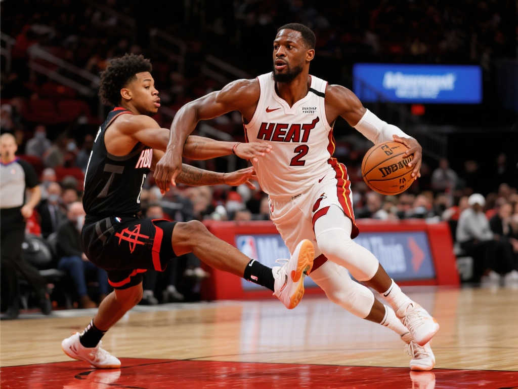 季后赛硬仗：巴特勒能否再次抵挡阿门的‘致命冲击’？